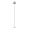 Dimm- und aufladbare LED-Stehleuchte 3in1 LED/4W/5V 4400 mAh 3000K IP54 weiß