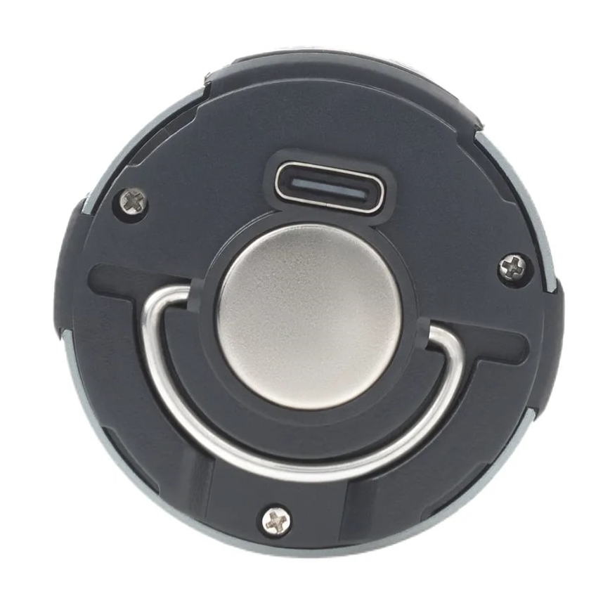 Dimm- und aufladbare LED-Stirnlampe LED/8W/5V IP42 210 lm 800 mAh