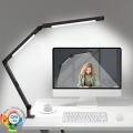 Dimmbare, flexible LED-Tischleuchte mit Touch-Funktion POINTIQ LED/12W/230V 3000/4000/5000/6500K CRI 92 schwarz