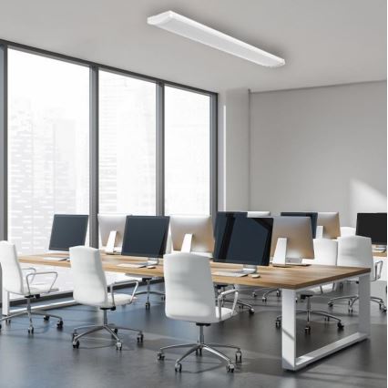 Dimmbare, fluoreszierende LED-Leuchte LED/35W/44W/52W/60W/230V 4000K 120 cm