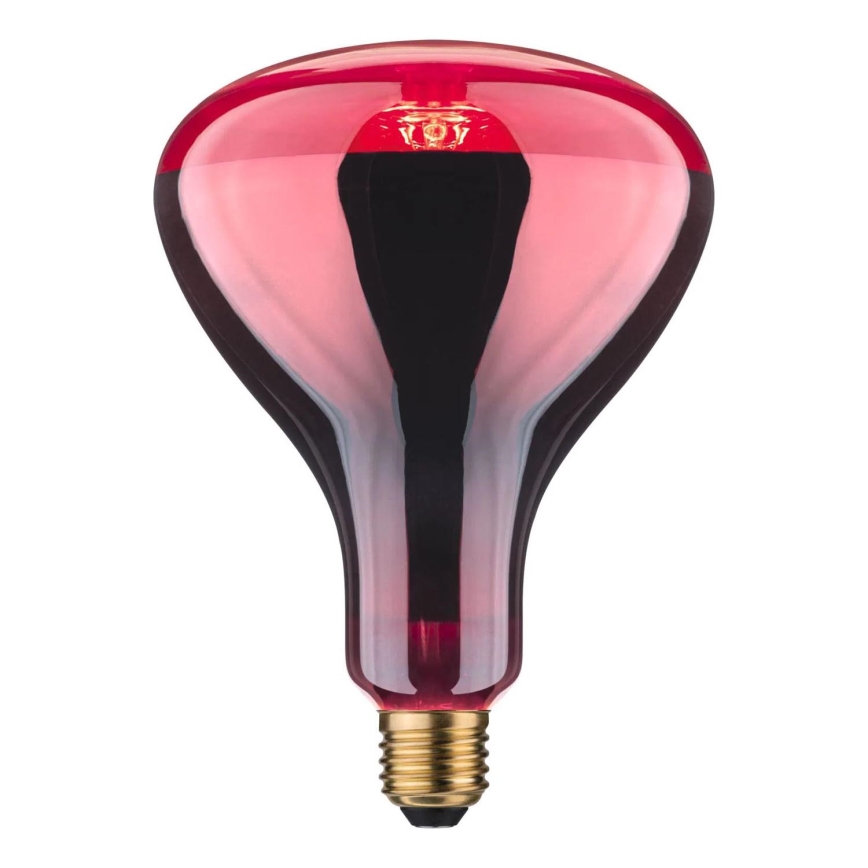 Dimmbare Infrarot-Glühlampe R125 E27/250W/230V 1000K - Paulmann 20126