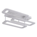 Dimmbare LED-Anbauleuchte LED/90W/230V 3000-6500K + Fernbedienung