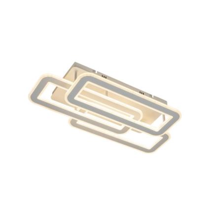 Dimmbare LED-Anbauleuchte LED/90W/230V 3000-6500K + Fernbedienung