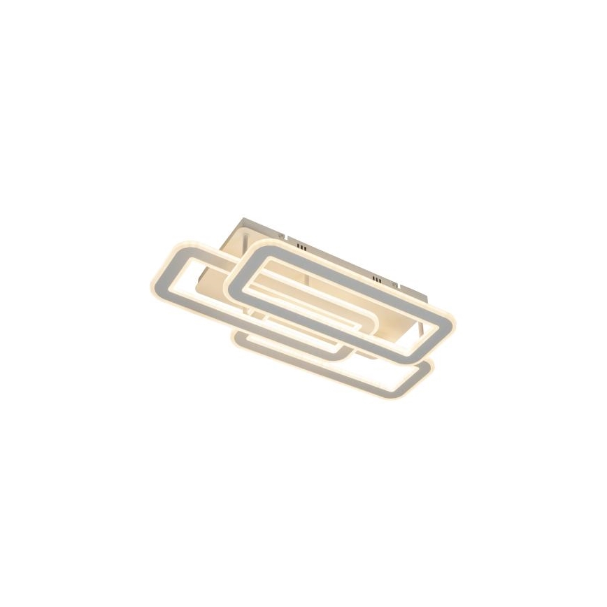 Dimmbare LED-Anbauleuchte LED/90W/230V 3000-6500K + Fernbedienung