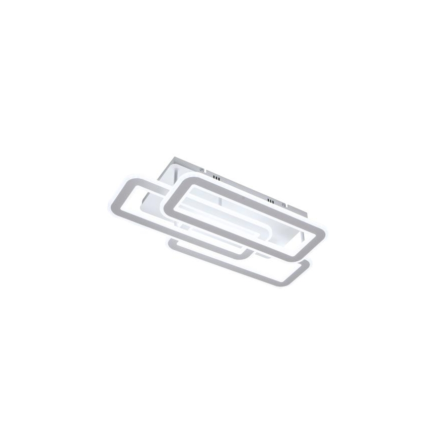 Dimmbare LED-Anbauleuchte LED/90W/230V 3000-6500K + Fernbedienung