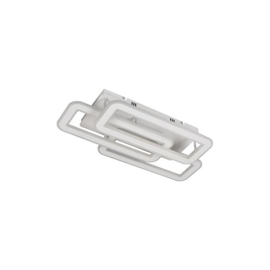 Dimmbare LED-Anbauleuchte LED/90W/230V 3000-6500K + Fernbedienung