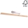 Dimmbare LED-Aufbauleuchte DEROTT 3xLED/14W/230V Eiche – FSC-zertifiziert