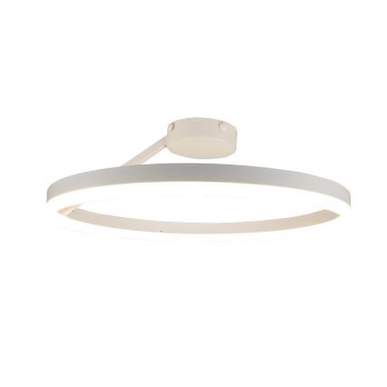 Dimmbare LED-Aufbauleuchte LED/40W/230V 3000-6500K weiß + Fernbedienung