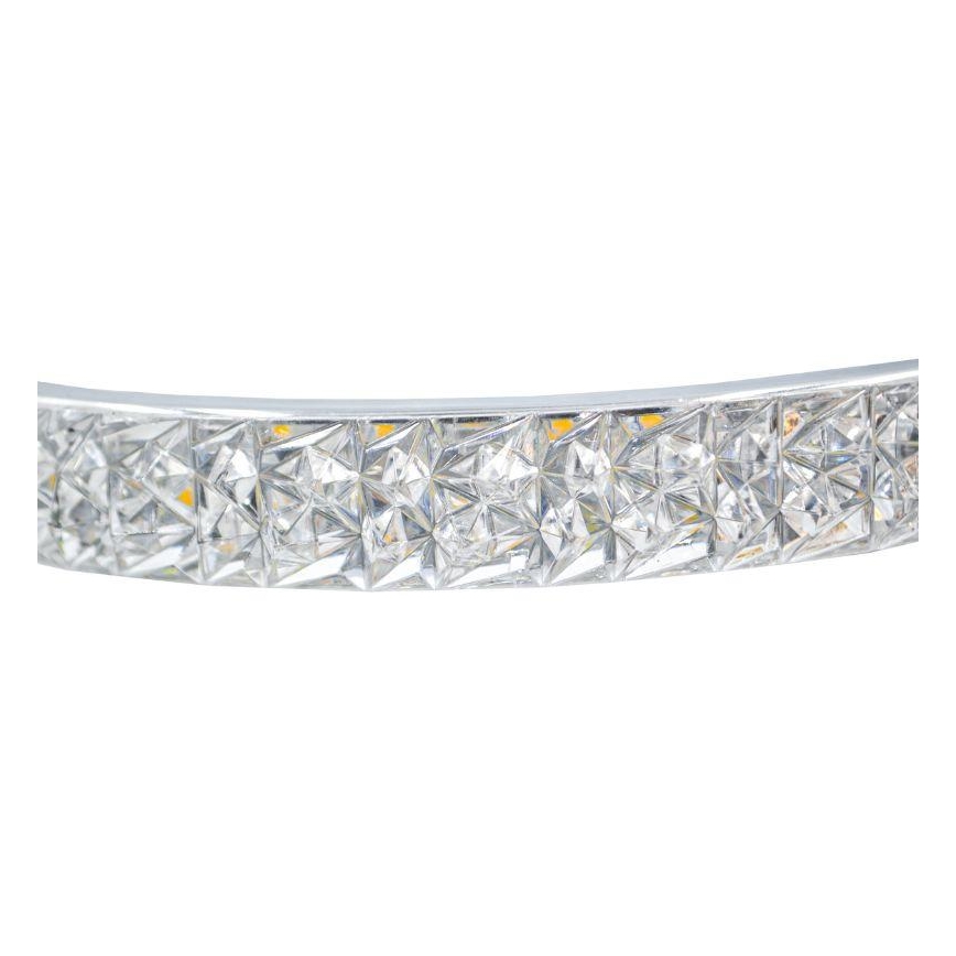 Dimmbare LED-Aufbauleuchte LED/60W/230V 3000-6500K + Fernbedienung