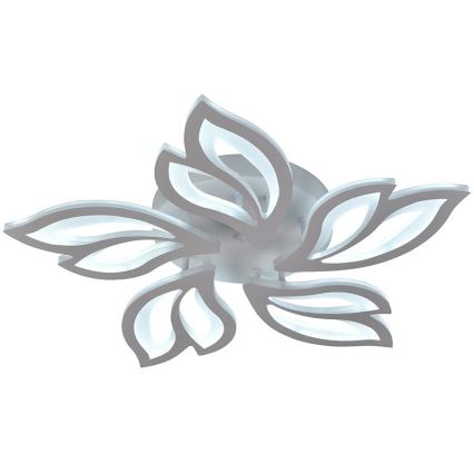 Dimmbare LED-Aufbauleuchte LED/65W/230V 3000-6500K + Fernbedienung