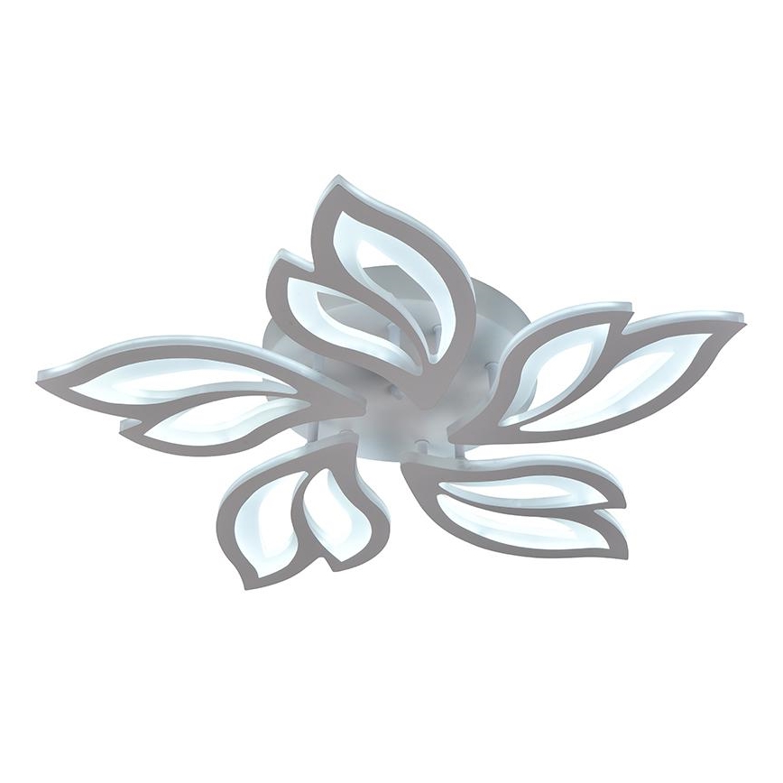 Dimmbare LED-Aufbauleuchte LED/65W/230V 3000-6500K + Fernbedienung
