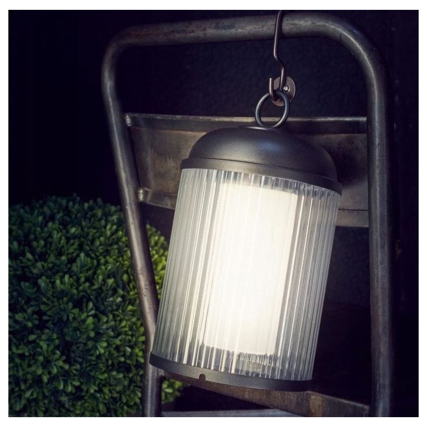 Dimmbare LED-Außenleuchte CANARI LED/2W/5V IP44