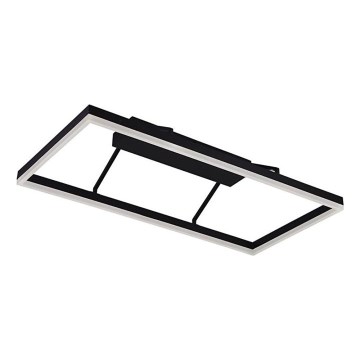 Dimmbare LED-Deckenleuchte (Aufbau) LED/55W/230V 3000-6500K + Fernbedienung