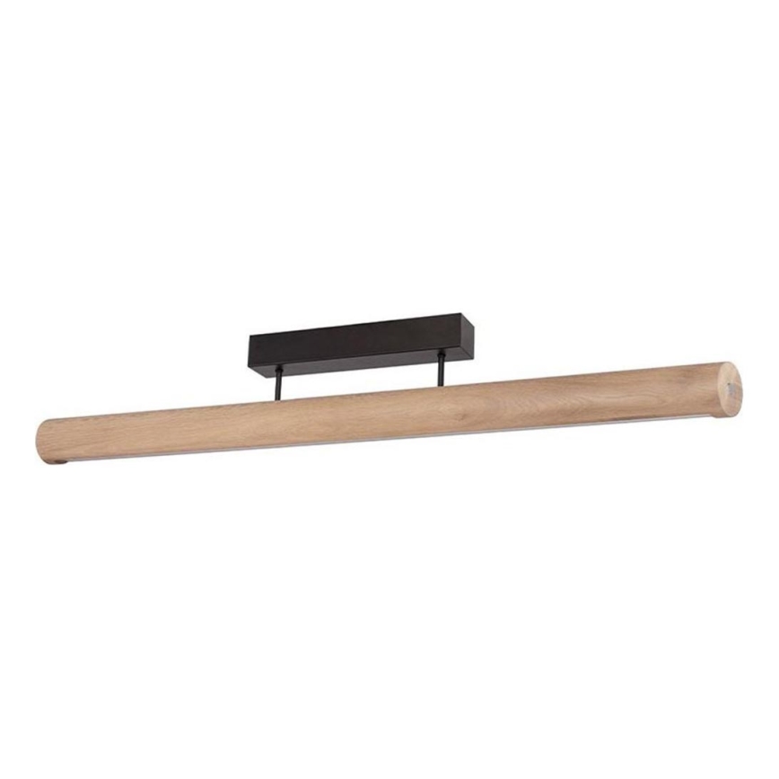 Dimmbare LED-Deckenleuchte CONOR LED/34,5W/230V Eiche