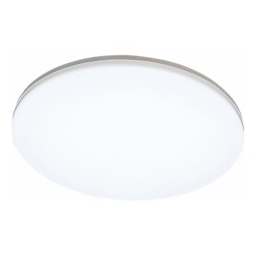 Dimmbare LED-Deckenleuchte für Badezimmer SLIDE LED/6/12/18/24W/230V 2900/4000/6200K IP44 weiß
