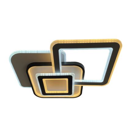 Dimmbare LED-Deckenleuchte LED/105W/230V 3000-6500K + Fernbedienung