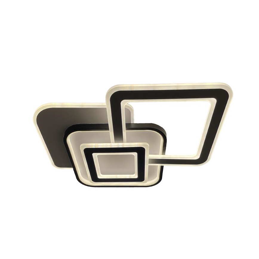 Dimmbare LED-Deckenleuchte LED/105W/230V 3000-6500K + Fernbedienung