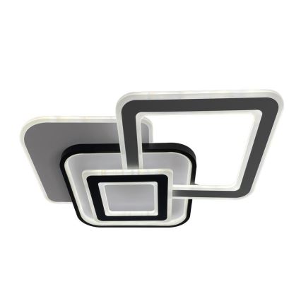 Dimmbare LED-Deckenleuchte LED/105W/230V 3000-6500K + Fernbedienung