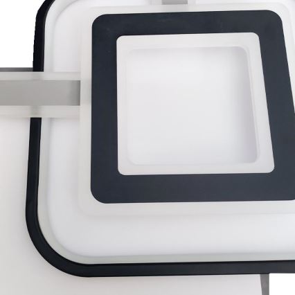 Dimmbare LED-Deckenleuchte LED/105W/230V 3000-6500K + Fernbedienung