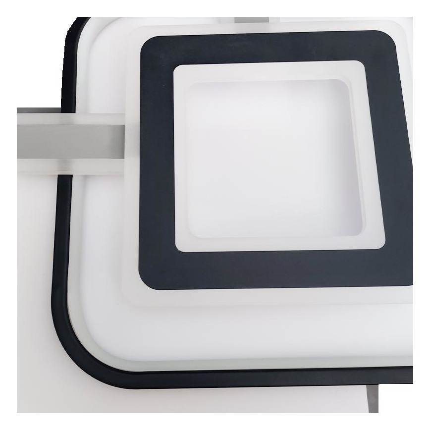 Dimmbare LED-Deckenleuchte LED/105W/230V 3000-6500K + Fernbedienung