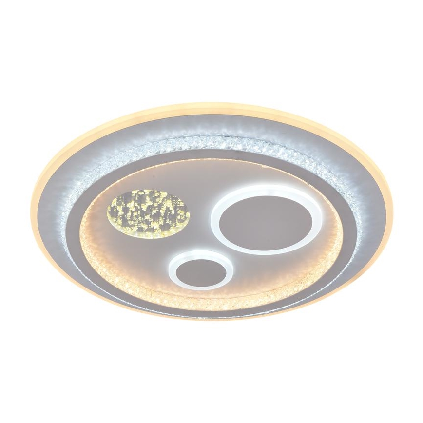 Dimmbare LED-Deckenleuchte LED/110W/230V 3000-6500K + Fernbedienung