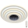Dimmbare LED-Deckenleuchte LED/125W/230V 3000-6500K + Fernbedienung