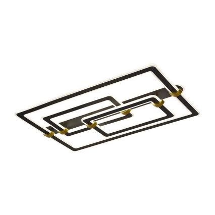 Dimmbare LED-Deckenleuchte LED/280W/230V 3000-6500K + Fernbedienung