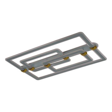 Dimmbare LED-Deckenleuchte LED/280W/230V 3000-6500K + Fernbedienung