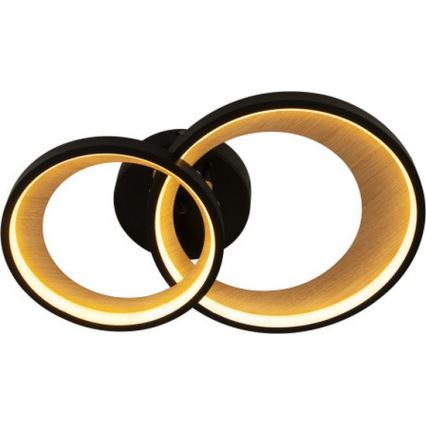 Dimmbare LED-Deckenleuchte LED/35W/230V 3000-6500K + Fernbedienung