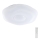 Dimmbare LED-Deckenleuchte LED/40W/230V 3000-6500K 40 cm weiß + Fernbedienung