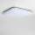 Dimmbare LED-Deckenleuchte LED/42W/230V 3000-6500K 49x49 cm weiß + Fernbedienung
