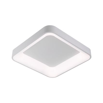 Dimmbare LED-Deckenleuchte LED/45W/230V 3000-6500K weiß + Fernbedienung