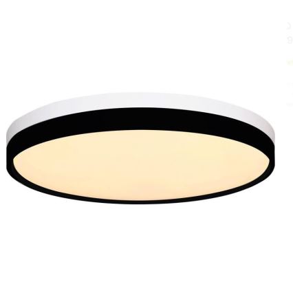 Dimmbare LED-Deckenleuchte LED/48W/230V 2700-6500K Wi-Fi Tuya + Fernbedienung