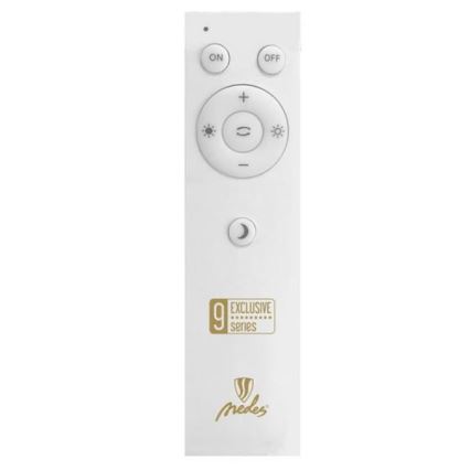 Dimmbare LED-Deckenleuchte LED/48W/230V 2700-6500K Wi-Fi Tuya + Fernbedienung