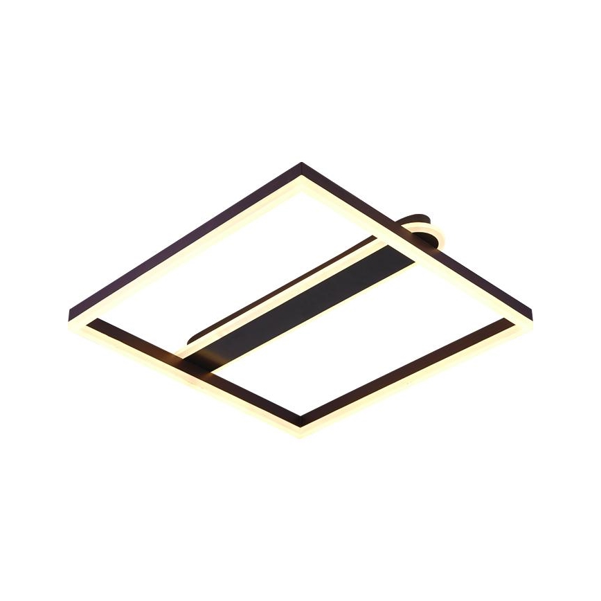 Dimmbare LED-Deckenleuchte LED/60W/230V 3000-6500K + Fernbedienung