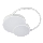 Dimmbare LED-Deckenleuchte LED/60W/230V 3000-6500K weiß + Fernbedienung