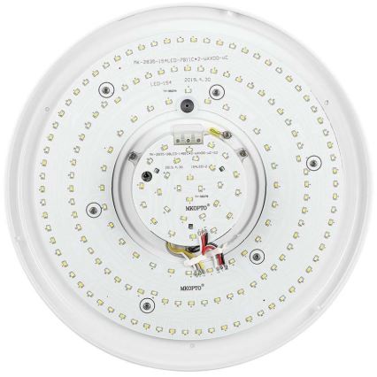 Dimmbare LED-Deckenleuchte LED/60W/230V 3000K/4000K/6500K + FB