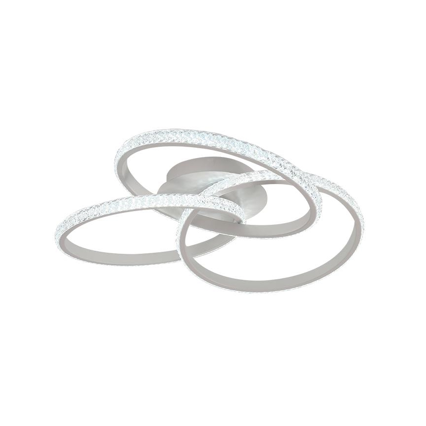 Dimmbare LED-Deckenleuchte LED/70W/230V 3000-6500K weiß + Fernbedienung