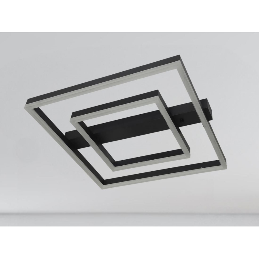 Dimmbare LED-Deckenleuchte LED/70W/230V 3000-6500K + Fernbedienung