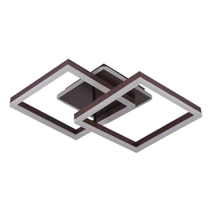 Dimmbare LED-Deckenleuchte LED/80W/230V 3000-6500K + Fernbedienung