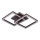 Dimmbare LED-Deckenleuchte LED/80W/230V 3000-6500K + Fernbedienung