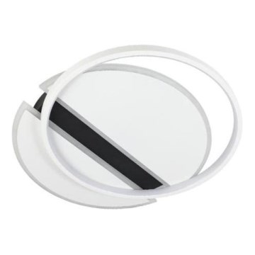 Dimmbare LED-Deckenleuchte LED/80W/230V 3000-6500K weiß + Fernbedienung