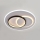 Dimmbare LED-Deckenleuchte LED/85W/230V 3000-6500K + Fernbedienung