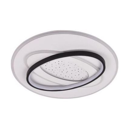 Dimmbare LED-Deckenleuchte LED/90W/230V 3000-6500K + Fernbedienung