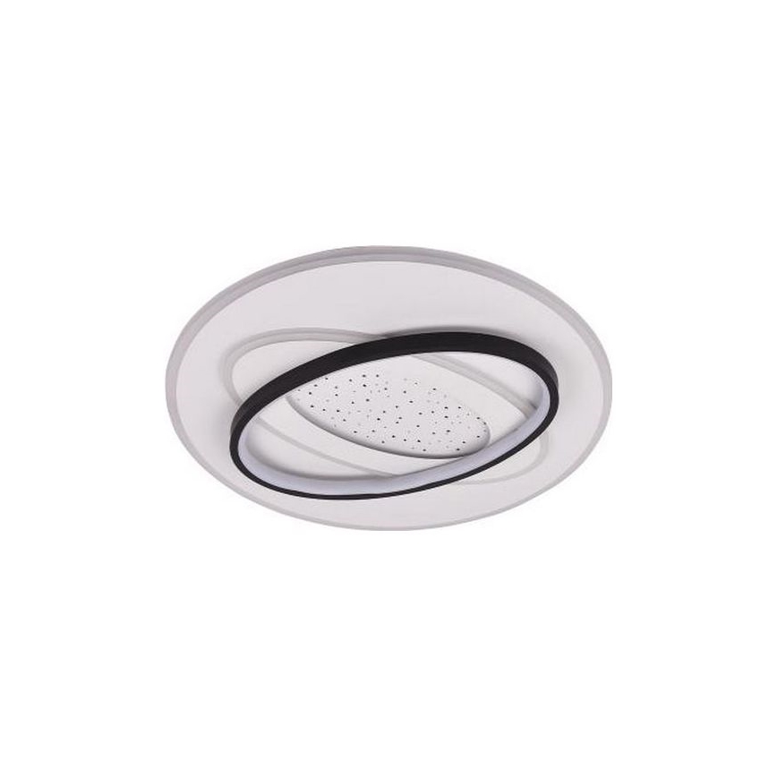 Dimmbare LED-Deckenleuchte LED/90W/230V 3000-6500K + Fernbedienung
