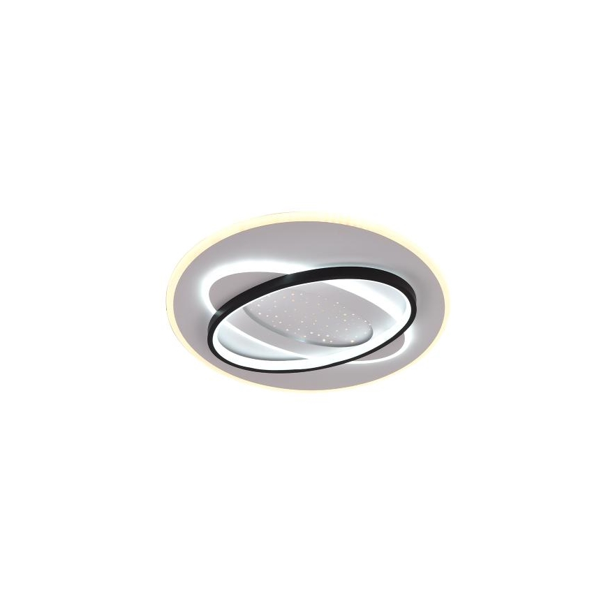 Dimmbare LED-Deckenleuchte LED/90W/230V 3000-6500K + Fernbedienung