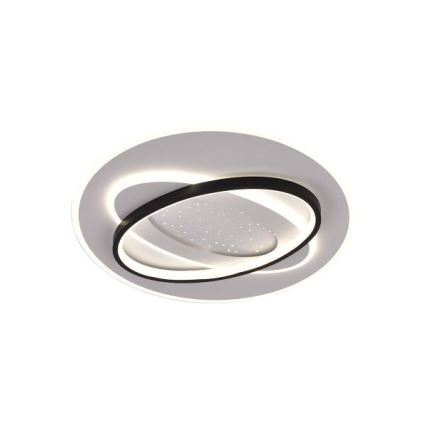 Dimmbare LED-Deckenleuchte LED/90W/230V 3000-6500K + Fernbedienung