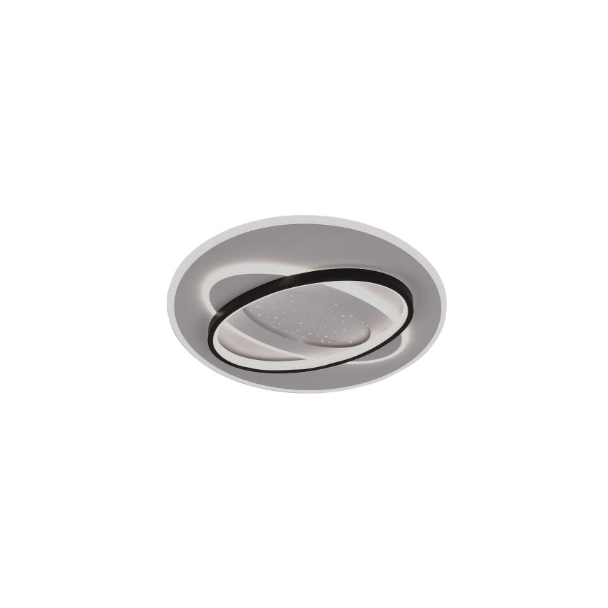 Dimmbare LED-Deckenleuchte LED/90W/230V 3000-6500K + Fernbedienung