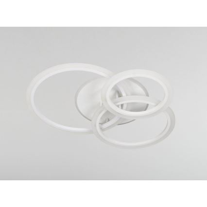 Dimmbare LED-Deckenleuchte LED/90W/230V 3000-6500K + Fernbedienung