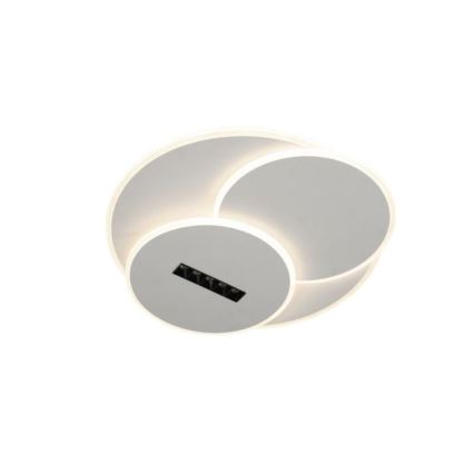 Dimmbare LED-Deckenleuchte LED/90W/230V 3000-6500K weiß + Fernbedienung